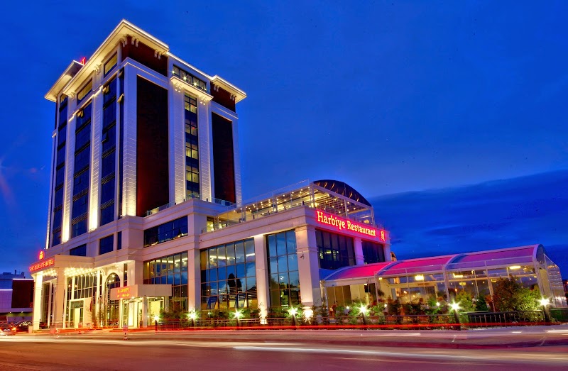 The Merlot Hotel