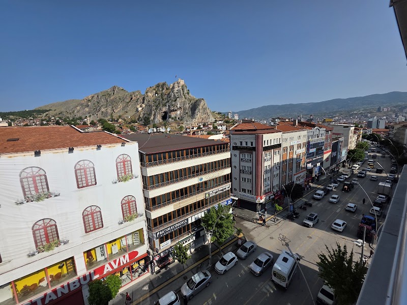 Tokat Çamlıca Otel
