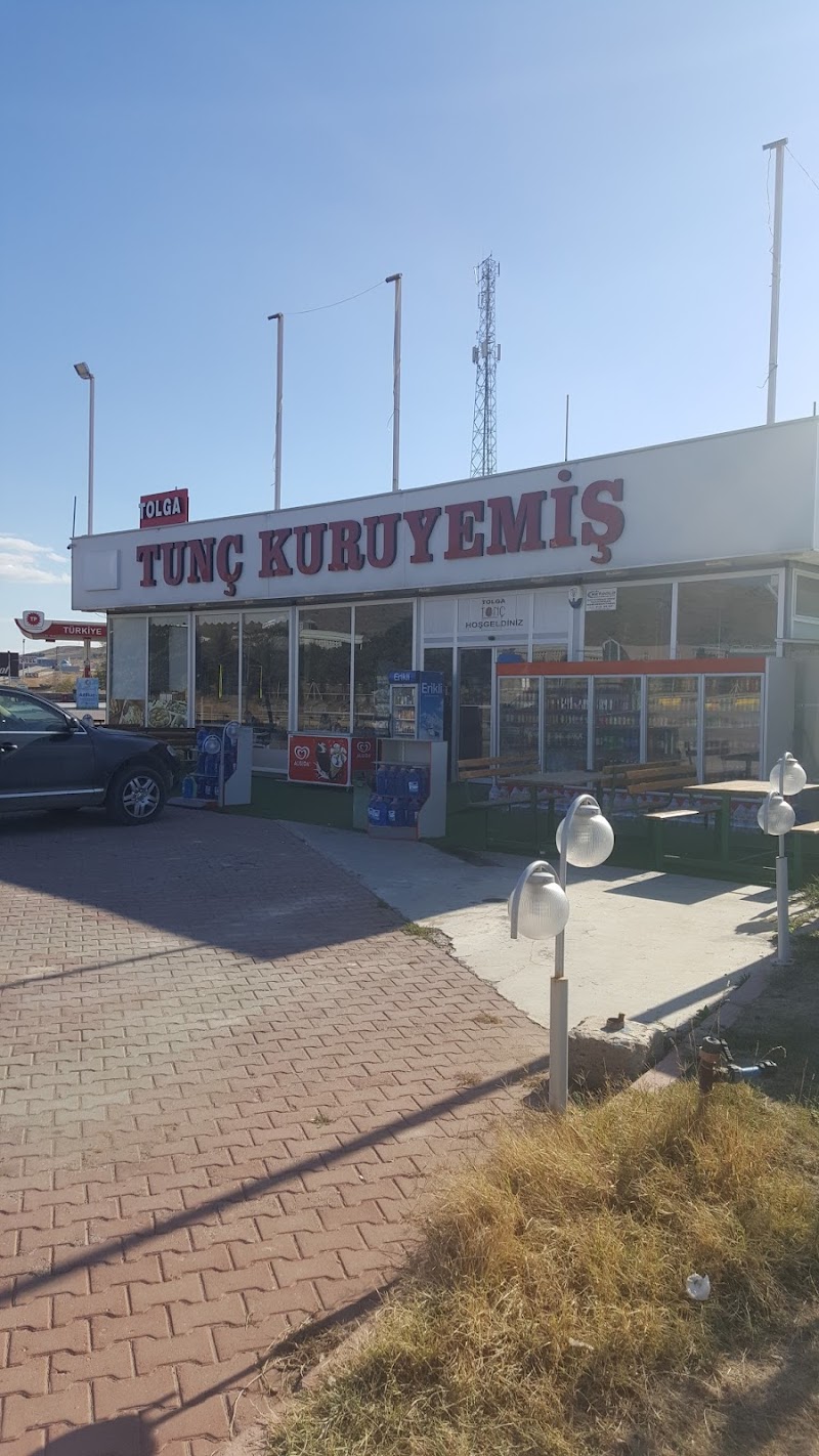 Tolga Tunç Kuruyemiş