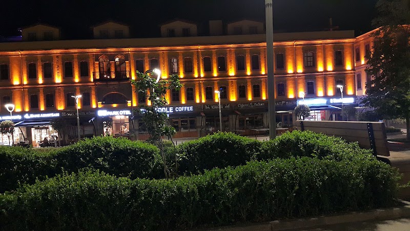 TS Park Otel