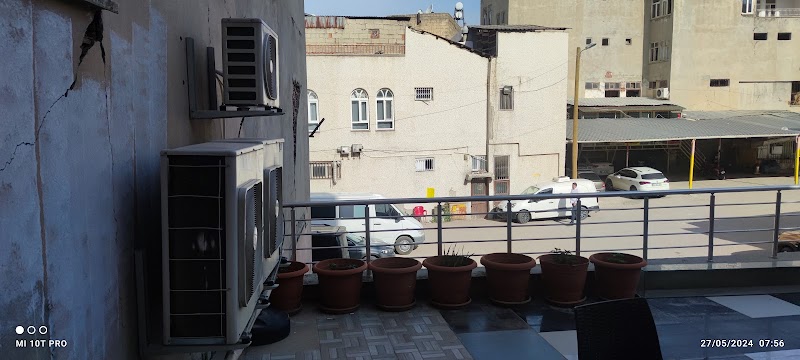 Vadi-i Leman Hotel