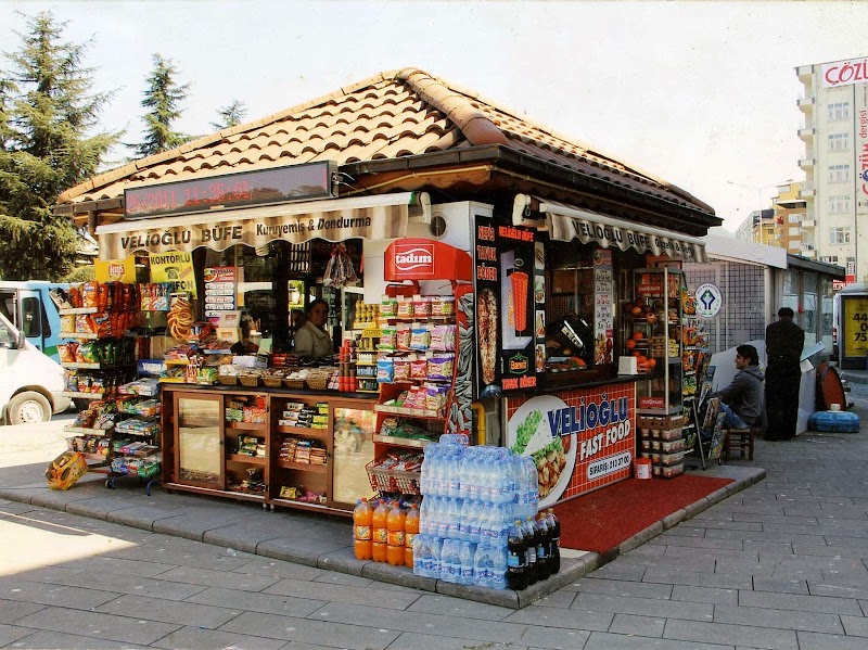 VELİOĞLU BÜFE