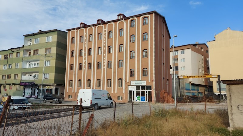 Velişaban Erkek Öğrenci Yurdu