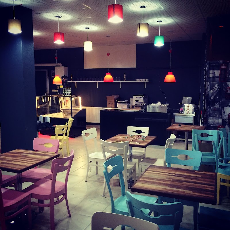 Waffle huis