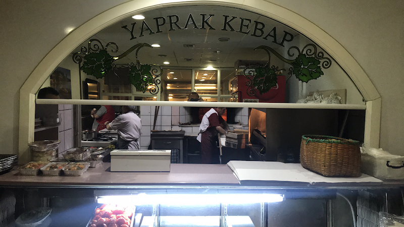 Yaprak Kebap