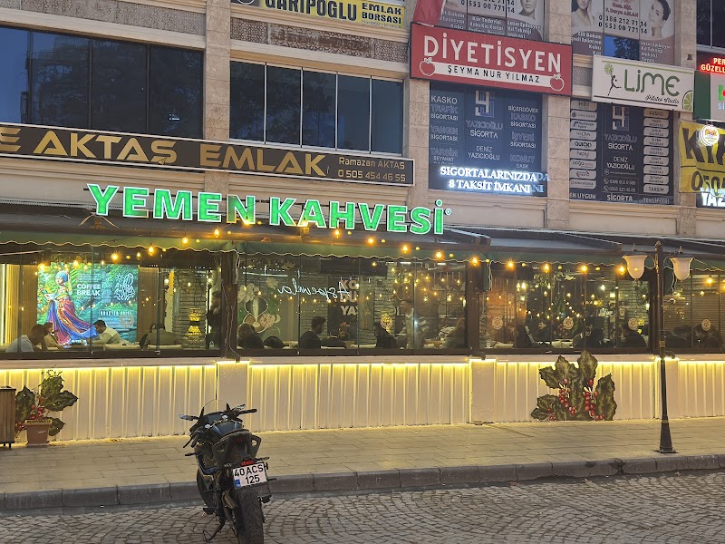 Yemen Kahvesi
