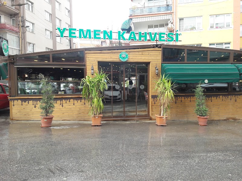 Yemen Kahvesi