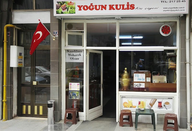 Yoğun Kulis Kafe