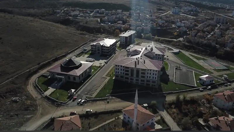 Yozgat Şehit İbrahim Yılmaz Dini İhtisas Merkezi