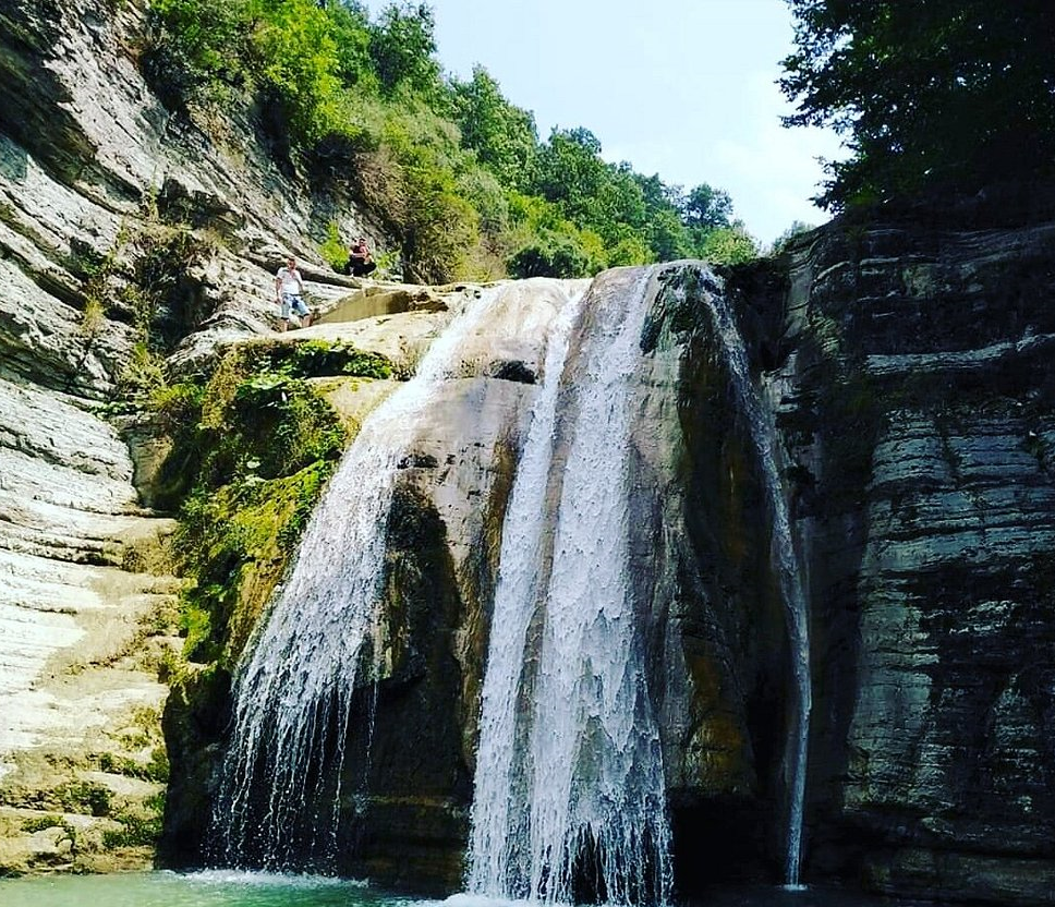 Karadeniz'in Gizli Güzelliği: Gölalan Şelalesi