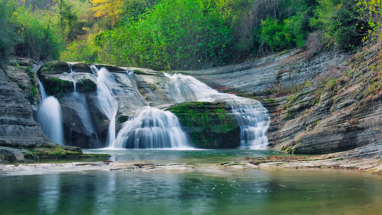 Karadeniz'in Gizli Güzelliği: Gölalan Şelalesi