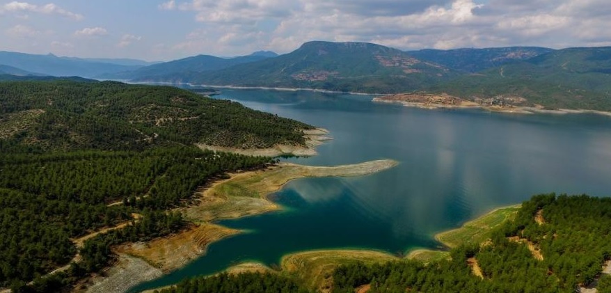 Mavi ve Yeşilin Eşsiz Buluşma Noktası: Samsun Vezirsuyu Tabiat Parkı