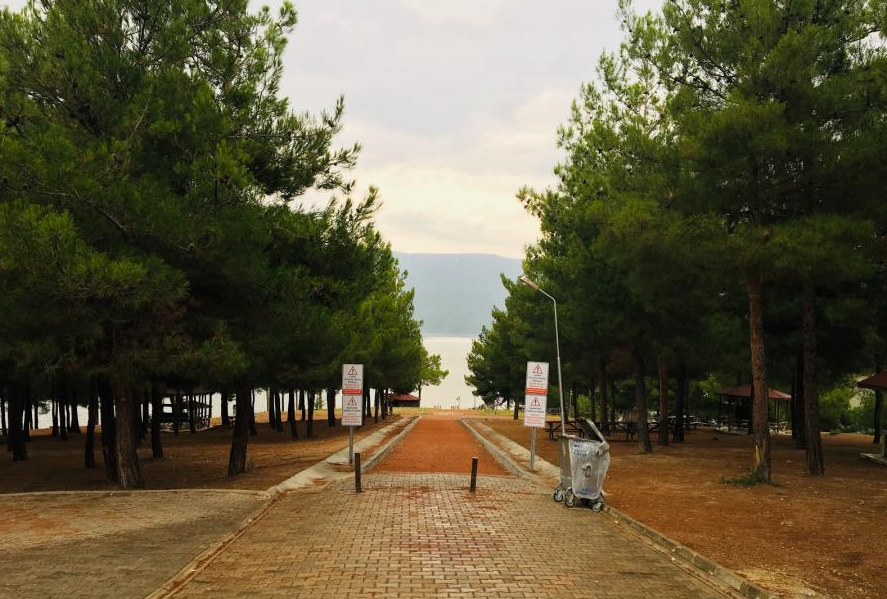Mavi ve Yeşilin Eşsiz Buluşma Noktası: Samsun Vezirsuyu Tabiat Parkı