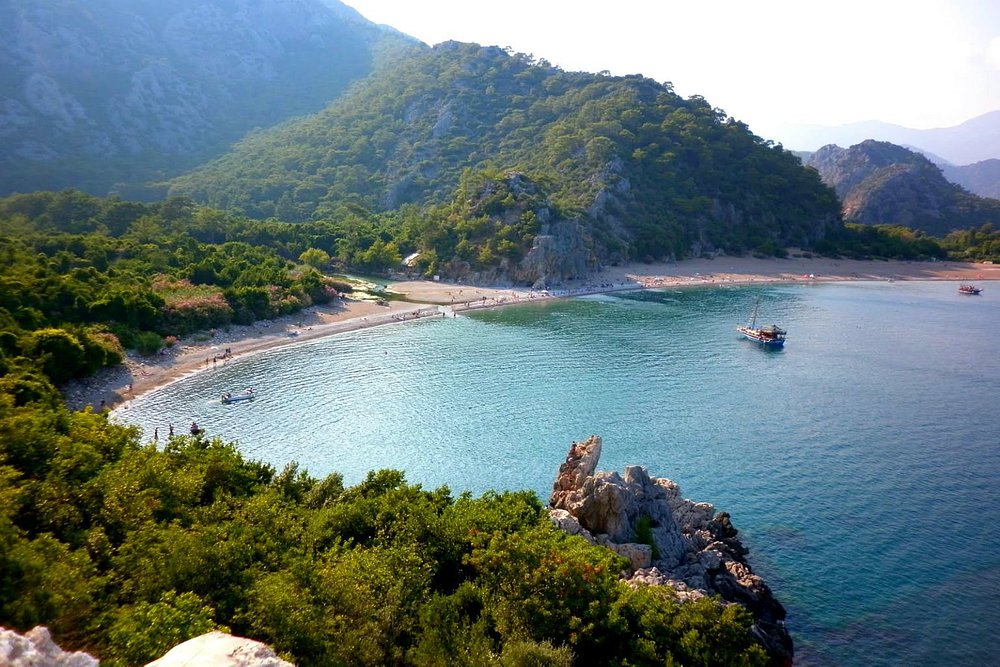 Mavi ve Yeşilin Eşsiz Buluşma Noktası: Samsun Vezirsuyu Tabiat Parkı