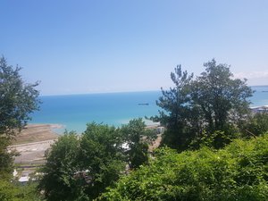 Samsun'un Zirvesindeki Hazine: Tarih, Doğa ve Manzaranın Buluştuğu Yer Bayrak Tepe Tabiat Parkı