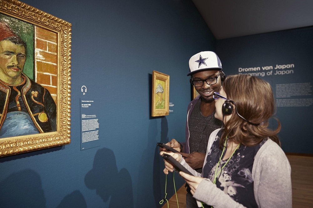 Fırça Darbelerindeki Deha: Van Gogh Müzesi