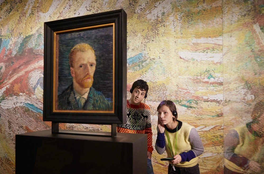 Fırça Darbelerindeki Deha: Van Gogh Müzesi