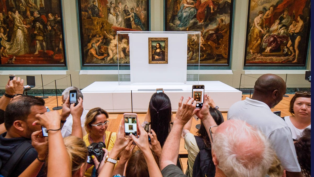 Paris'in İncisi: Louvre Müzesi ve Bilmeniz Gereken Her Şey